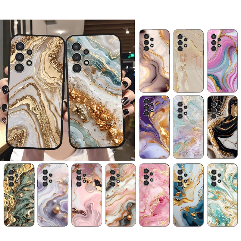 Pink Gold marble Phone Case For Samsung Galaxy A15 A35 A55 A52 A53 A54 A33 A34 A25 A05S A16 A14 A05 A13 M15 M55 M35
Pink Gold marble Phone Case For Samsung Galaxy A15 A35 A55 A52 A53 A54 A33 A34 A25 A05S A16 A14 A05 A13 M15 M55 M35