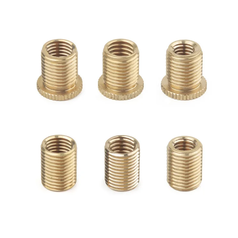 3 Pieces Car Aluminum Gear Shift Knob Head Thread Adapter Nuts Set M10x1.25 10*1.5 8*1.25 M12x1.25
3 Pieces Car Aluminum Gear Shift Knob Head Thread Adapter Nuts Set M10x1.25 10*1.5 8*1.25 M12x1.25