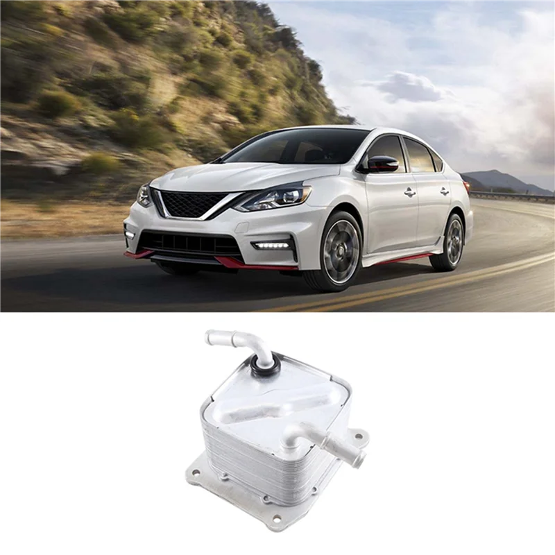 Superior-1 PCS A/T Transmission Oil Cooler Replacement Parts For Nissan Sentra 1.8L 2013-2017 Juke AD/Expert 21606-3JX0B 216063J
Superior-1 PCS A/T Transmission Oil Cooler Replacement Parts For Nissan Sentra 1.8L 2013-2017 Juke AD/Expert 21606-3JX0B 216063J