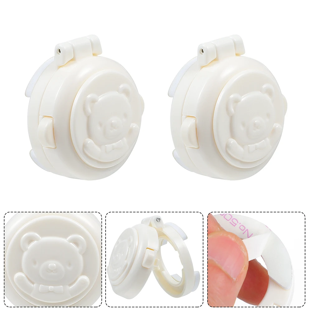3pcs Button Cover Safety Locks for Car Washing Machine Child Proof Baby Safety Protectors ABS Plastic
3pcs Button Cover Safety Locks for Car Washing Machine Child Proof Baby Safety Protectors ABS Plastic