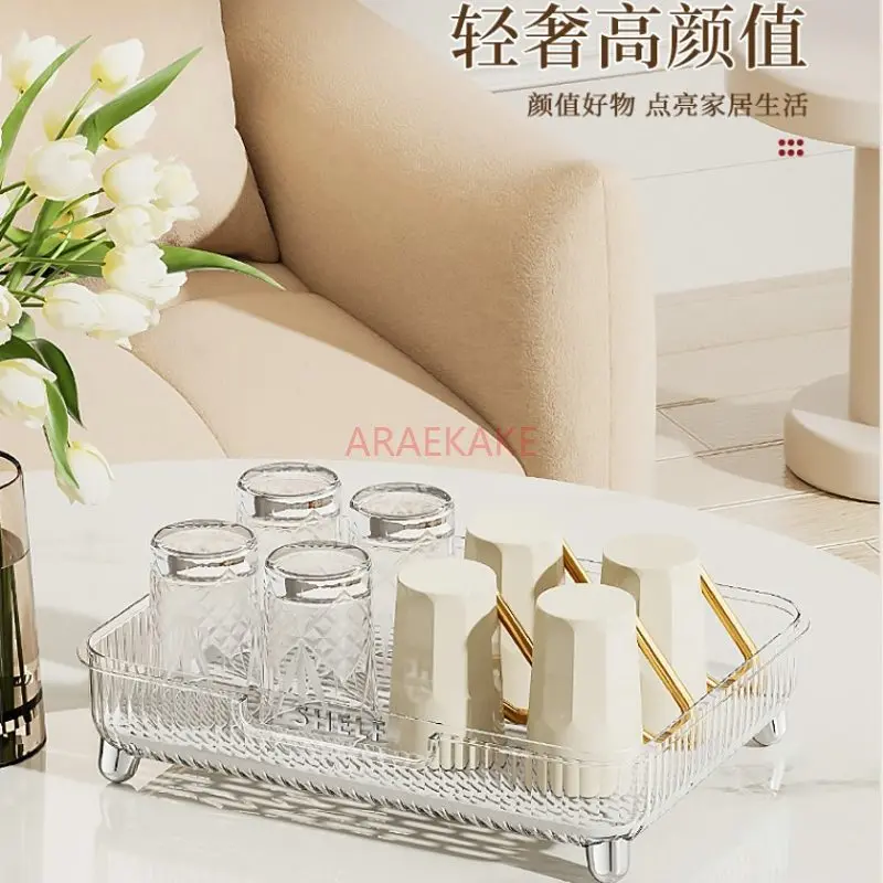 1pcs Cup storage rack, desktop tea cup holder, water cup drain tray, household coffee tea cup, mug storage rack
1pcs Cup storage rack, desktop tea cup holder, water cup drain tray, household coffee tea cup, mug storage rack