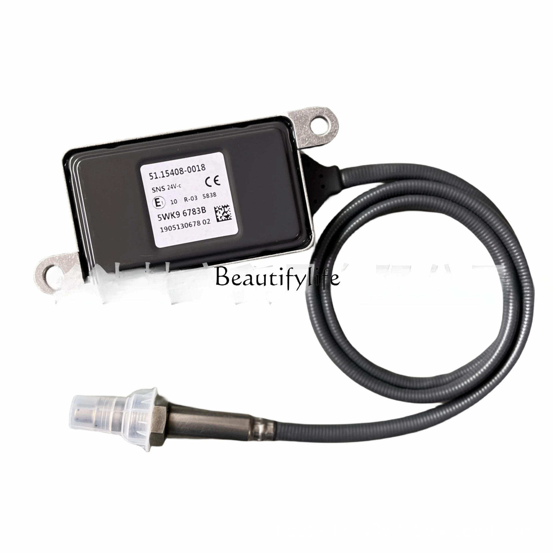 jj4 5WK96783A 51154080011/51154080018 NOX SENSOR Nitrogen Oxygen Sensor
jj4 5WK96783A 51154080011/51154080018 NOX SENSOR Nitrogen Oxygen Sensor