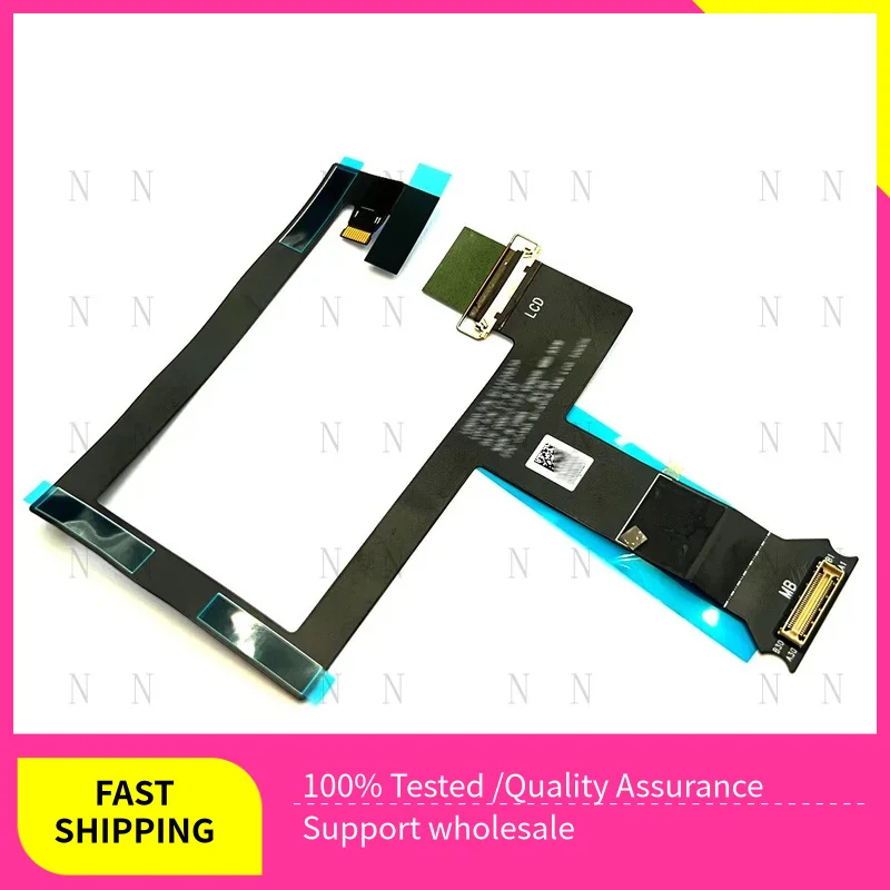 YZ Touch LCD Video Screen Cable For Lenovo ThinkPad Z13 Gen 2 21JV 21JW PG1 JZ3A0
YZ Touch LCD Video Screen Cable For Lenovo ThinkPad Z13 Gen 2 21JV 21JW PG1 JZ3A0