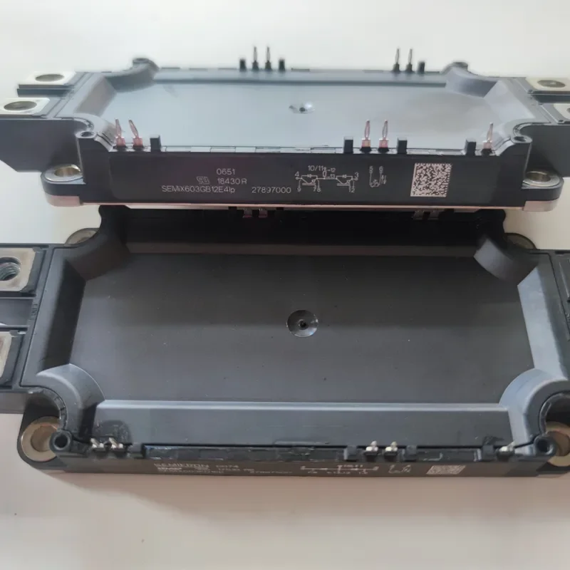SEMiX603GB12E4Ip SEMiX453GB12E4Ip SEMiX603KD16p SEMiX603GB17E4P SEMiX302KD16S SEMiX703GB126V1
SEMiX603GB12E4Ip SEMiX453GB12E4Ip SEMiX603KD16p SEMiX603GB17E4P SEMiX302KD16S SEMiX703GB126V1