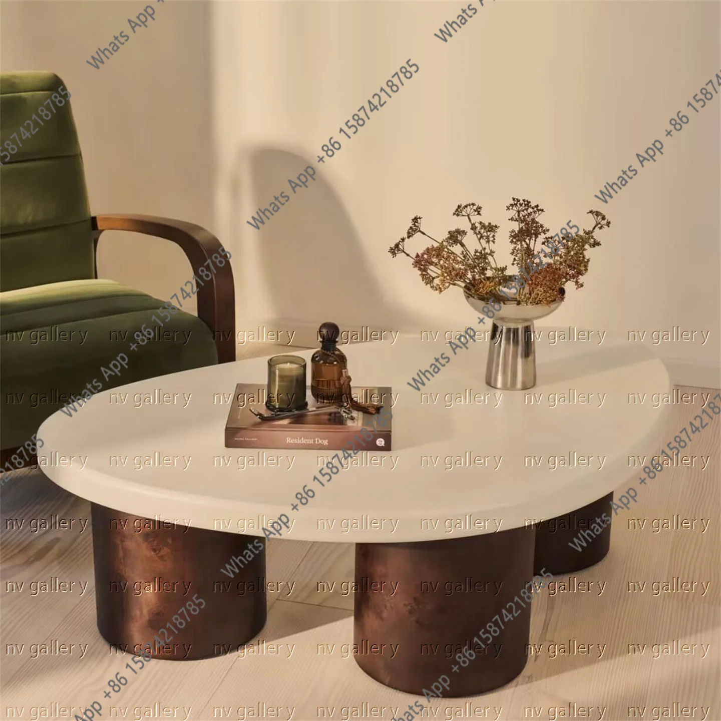 c Natural wood grain creative special-shaped coffee table minimalist designer villa side living room solid wood
c Natural wood grain creative special-shaped coffee table minimalist designer villa side living room solid wood