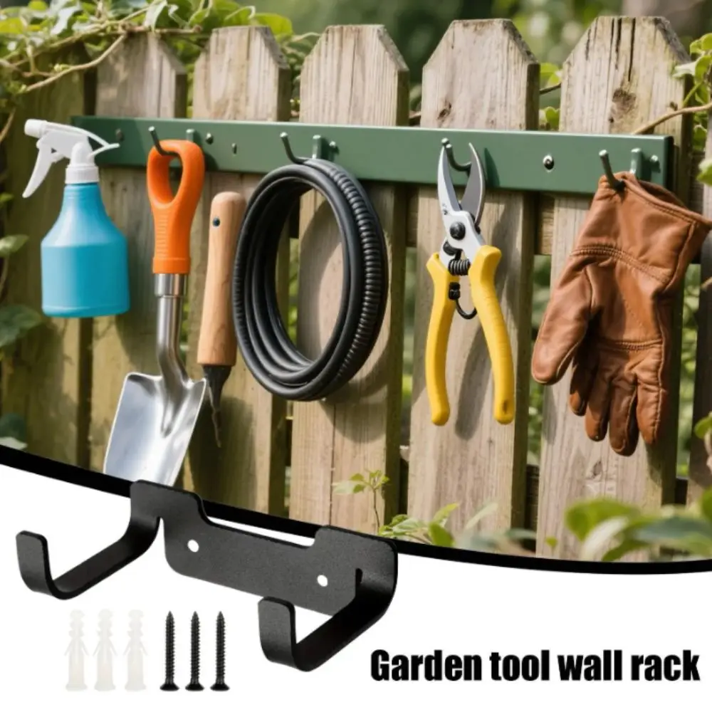 Heavy Duty Wall Mount Hanger Metal Wall Bracket Space Saving Tool Hanger Utility Hanger Wall Mount Garage Organizer Home Garage
Heavy Duty Wall Mount Hanger Metal Wall Bracket Space Saving Tool Hanger Utility Hanger Wall Mount Garage Organizer Home Garage