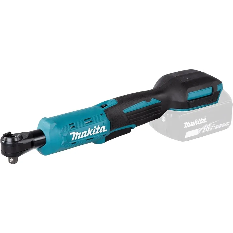 18V LXT® Lithium-Ion Cordless 3/8" / 1/4" Sq. Drive Ratchet, Tool Only (No Battery)
18V LXT® Lithium-Ion Cordless 3/8" / 1/4" Sq. Drive Ratchet, Tool Only (No Battery)