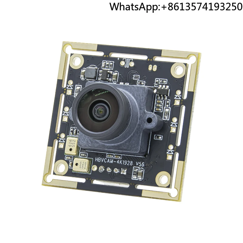 8.29MP Industrial Equipment Smart Terminal 4K Embedded Camera Module
8.29MP Industrial Equipment Smart Terminal 4K Embedded Camera Module