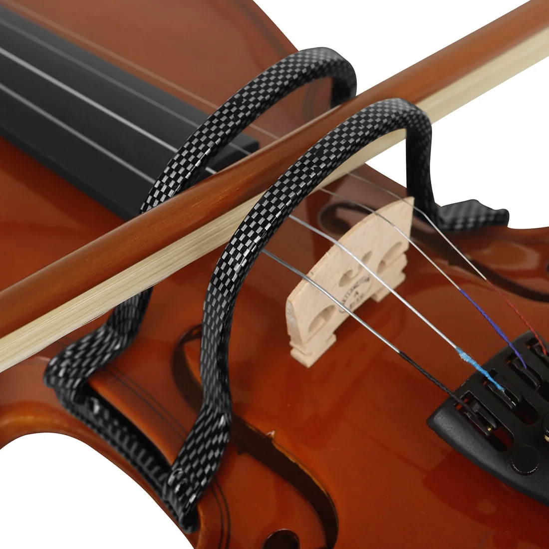 Violin bow straightener, carbon fiber bow straightener, violin bowing posture and hand shape corrector, violin accessories
Violin bow straightener, carbon fiber bow straightener, violin bowing posture and hand shape corrector, violin accessories