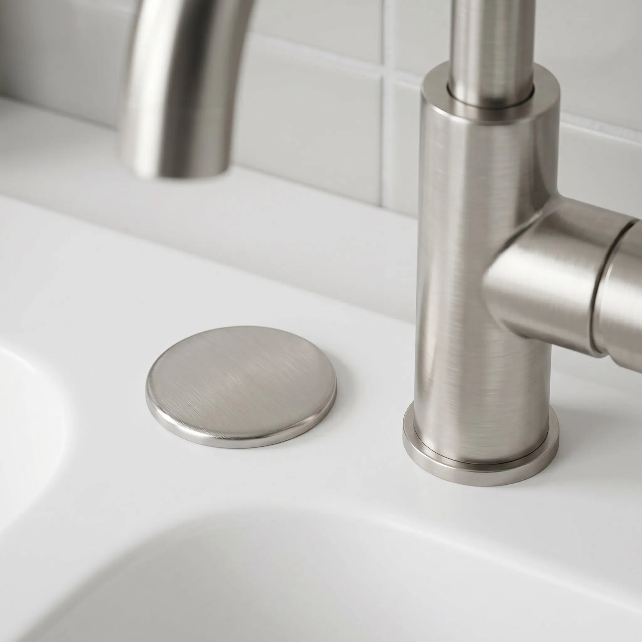 4Pcs Stainless Steel Kitchen Sink Hole Cover Easy Install Faucet Hole Seal 25-30Mm Kitchen Tap Soap Dispenser Sink Accessories
4Pcs Stainless Steel Kitchen Sink Hole Cover Easy Install Faucet Hole Seal 25-30Mm Kitchen Tap Soap Dispenser Sink Accessories