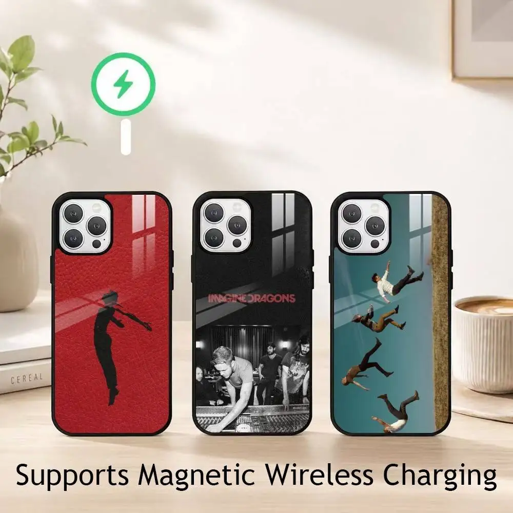Rock I-Imagine Dragons Band Phone Case For iPhone17,16,15,14,13,12,11 Plus,Pro Compatible with magnetic wireless charging
Rock I-Imagine Dragons Band Phone Case For iPhone17,16,15,14,13,12,11 Plus,Pro Compatible with magnetic wireless charging