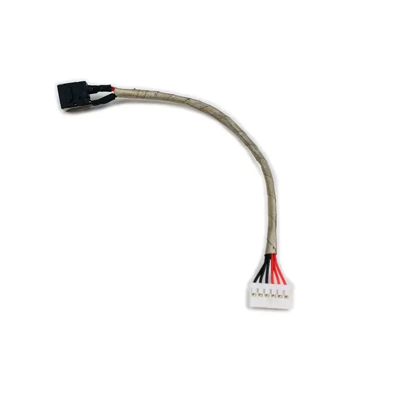 New Laptop DC Power Jack Cable For MSI GE62 GE72 GS70 GP62 MS1791 MS-16j3 16J9 Charging Wire Cord
New Laptop DC Power Jack Cable For MSI GE62 GE72 GS70 GP62 MS1791 MS-16j3 16J9 Charging Wire Cord