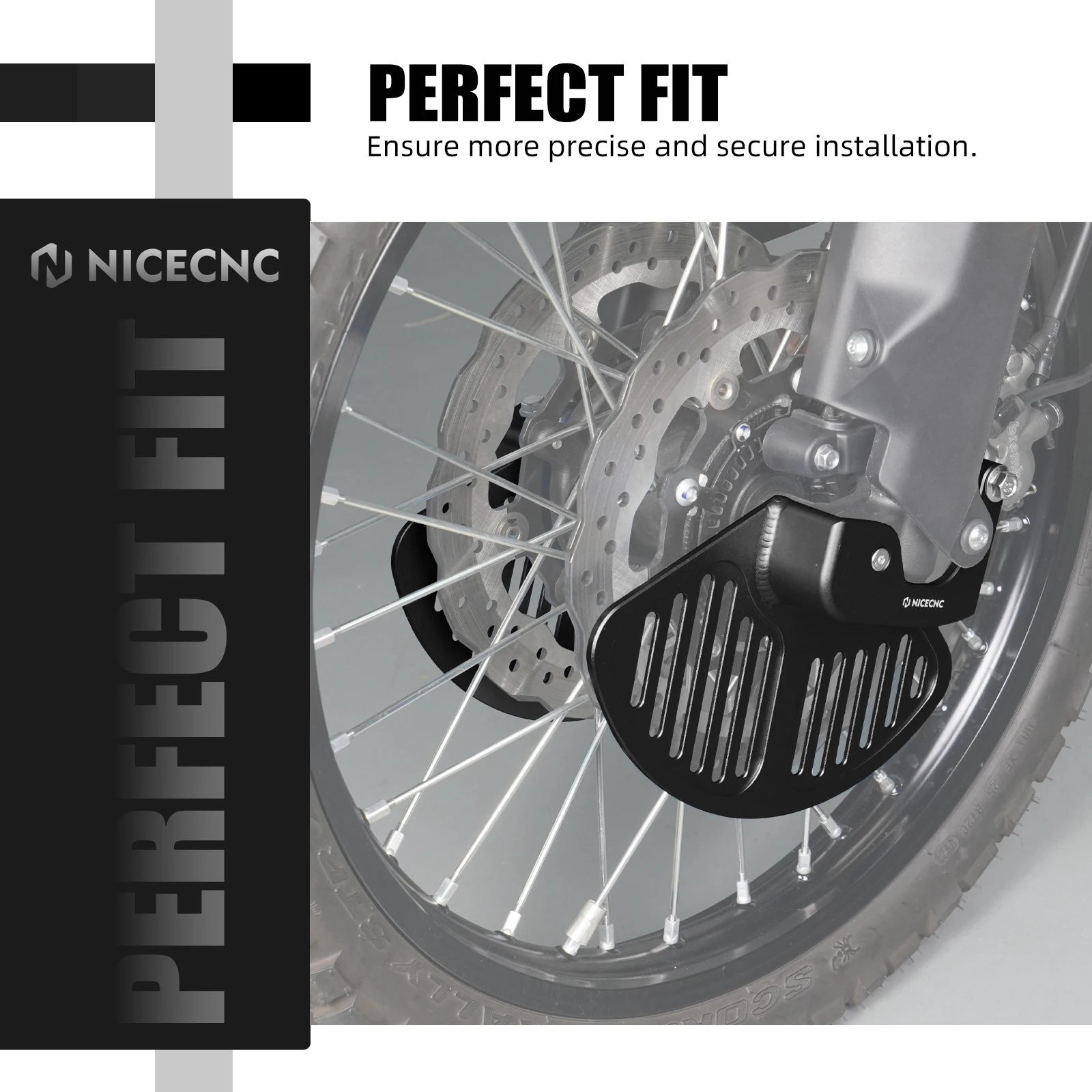 Fit Tenere 700 Motorcycle Front/Rear Brake Disc Rotor Guard Cover Protector for Yamaha Tenere 700 XTZ700 T700 2019-2023 2024
Fit Tenere 700 Motorcycle Front/Rear Brake Disc Rotor Guard Cover Protector for Yamaha Tenere 700 XTZ700 T700 2019-2023 2024