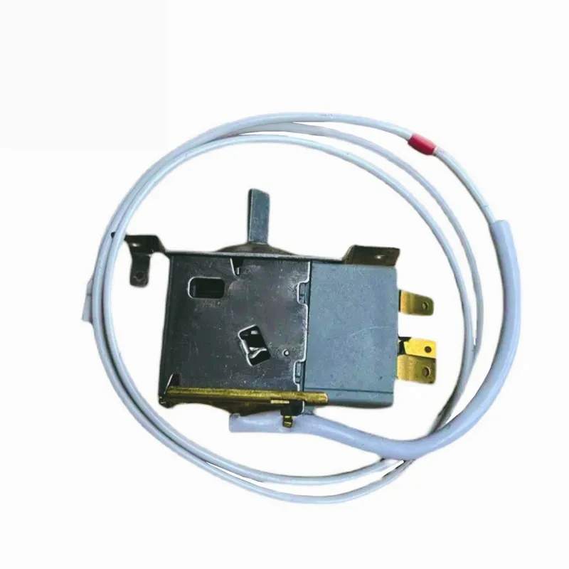 WDF33U-4-EX 0060829623S Mechanical Temperature Control 3Pins Refrigerator Thermostat For Haier Fridge
WDF33U-4-EX 0060829623S Mechanical Temperature Control 3Pins Refrigerator Thermostat For Haier Fridge