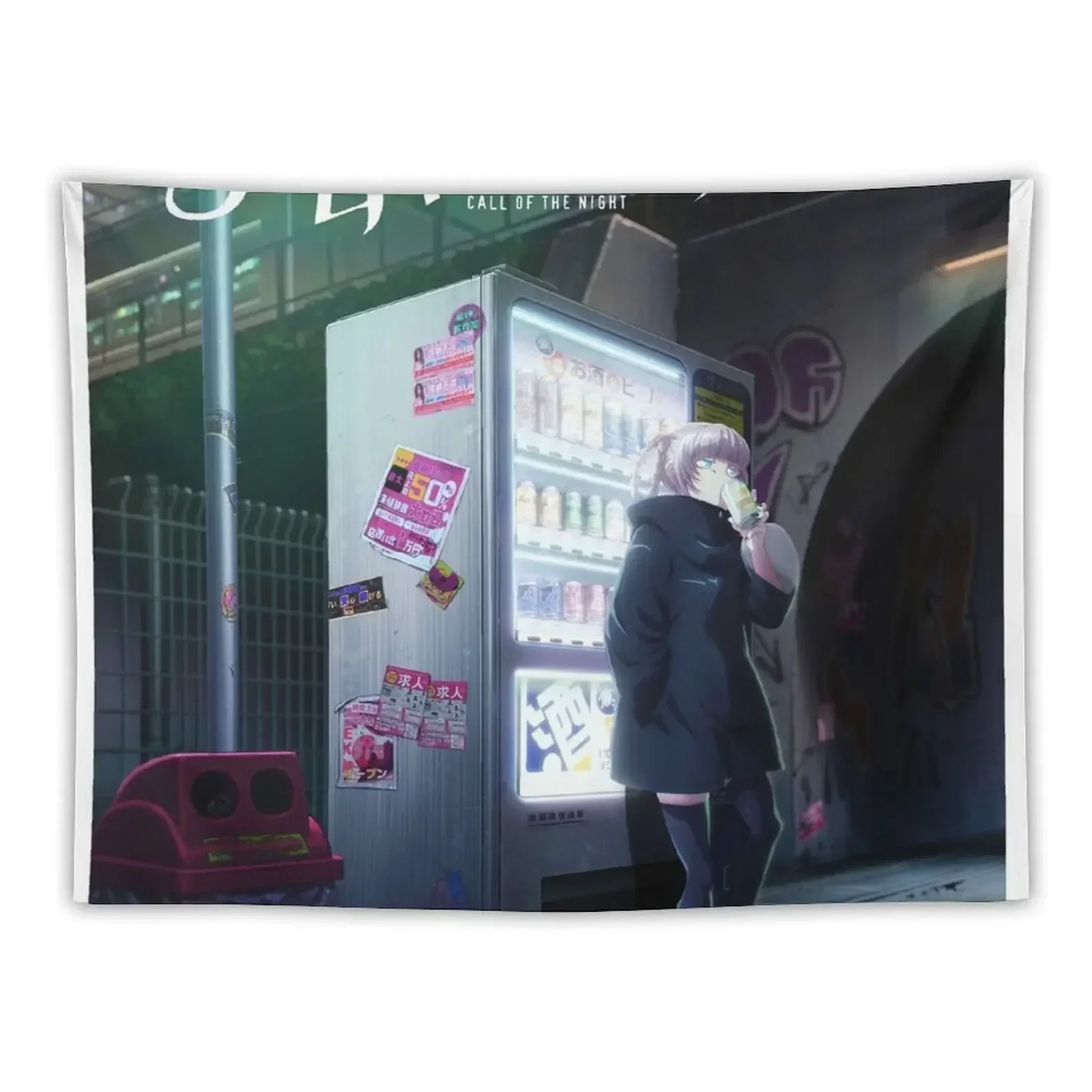 yofukashi no uta call of the night Tapestry Room Decore Aesthetic Room Decor Tapestry
yofukashi no uta call of the night Tapestry Room Decore Aesthetic Room Decor Tapestry