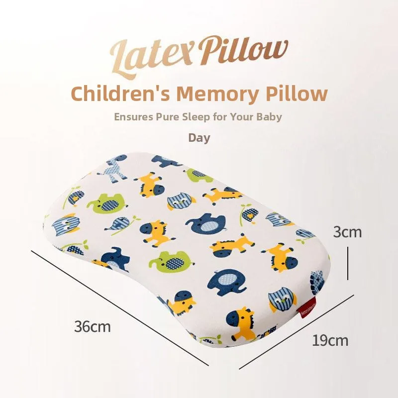 Children's Memory Foam Pillow Core Slow Rebound Sleep Aid Neck Support Zero Pressure Deep Sleep Rectangular Single Person
Children's Memory Foam Pillow Core Slow Rebound Sleep Aid Neck Support Zero Pressure Deep Sleep Rectangular Single Person