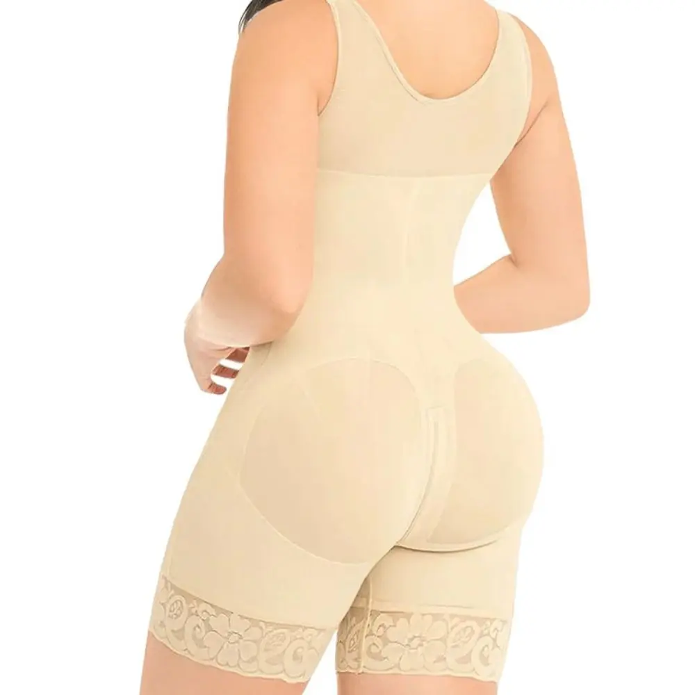Deep V Backless Slim Fit Shapewear Seamless Tummy Control Lace Bikini Bodysuits Plus Size Solid Color Slimmer Body Shapers
Deep V Backless Slim Fit Shapewear Seamless Tummy Control Lace Bikini Bodysuits Plus Size Solid Color Slimmer Body Shapers