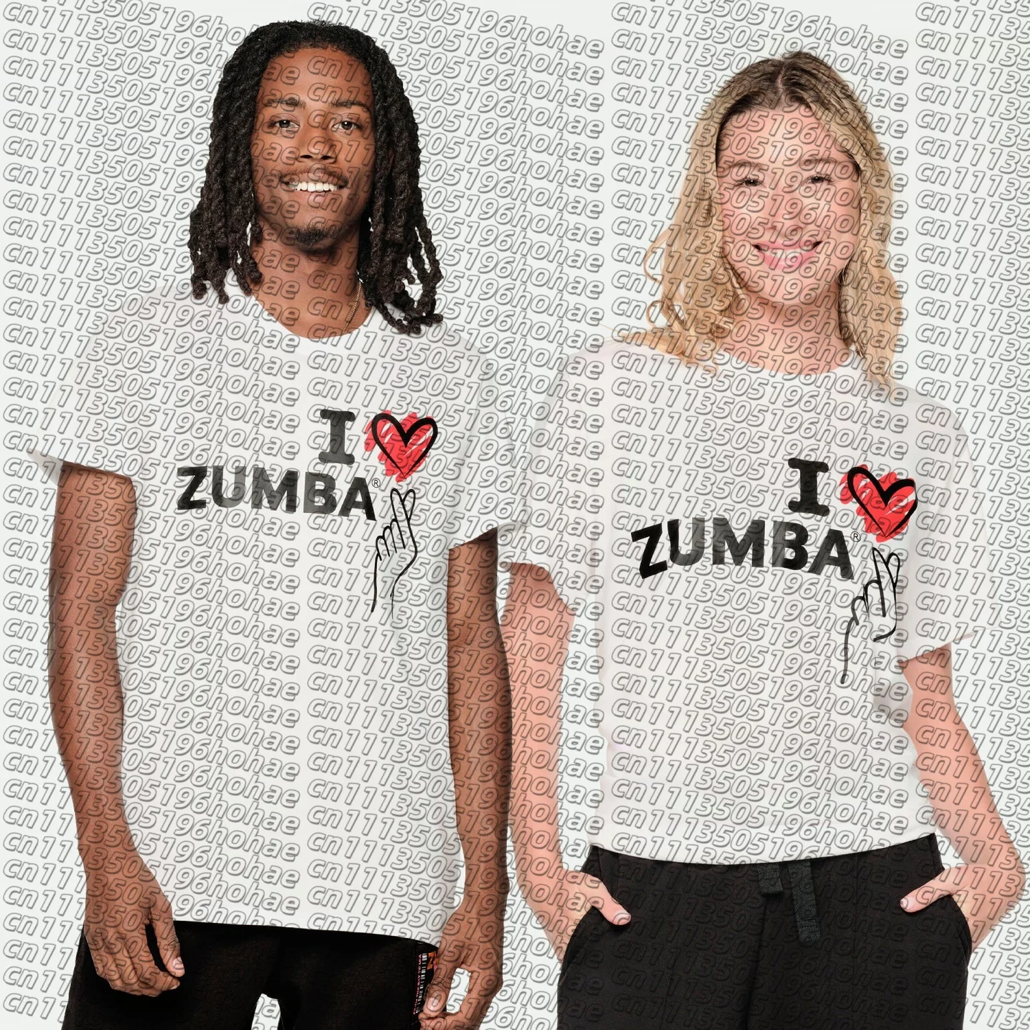 26 Fashion New Men's and Women's ZM Dance Yoga Aerobic Exercise Fitness Loose Quick Drying Adult/Children's Short Sleeve T-shirt
26 Fashion New Men's and Women's ZM Dance Yoga Aerobic Exercise Fitness Loose Quick Drying Adult/Children's Short Sleeve T-shirt
