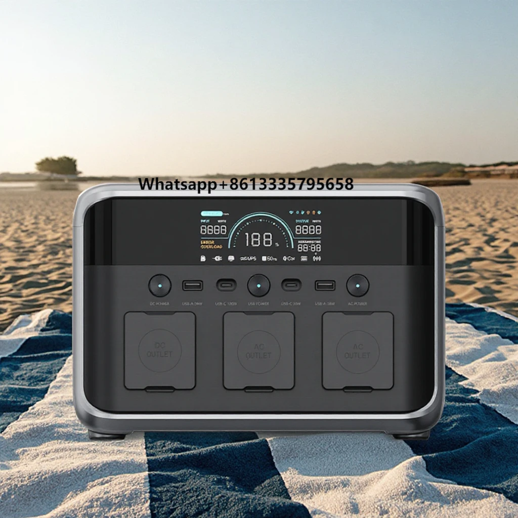 Portable Power Station 600w Battery Power Home Off Grid Power Battery Solar Energy Storage
Portable Power Station 600w Battery Power Home Off Grid Power Battery Solar Energy Storage