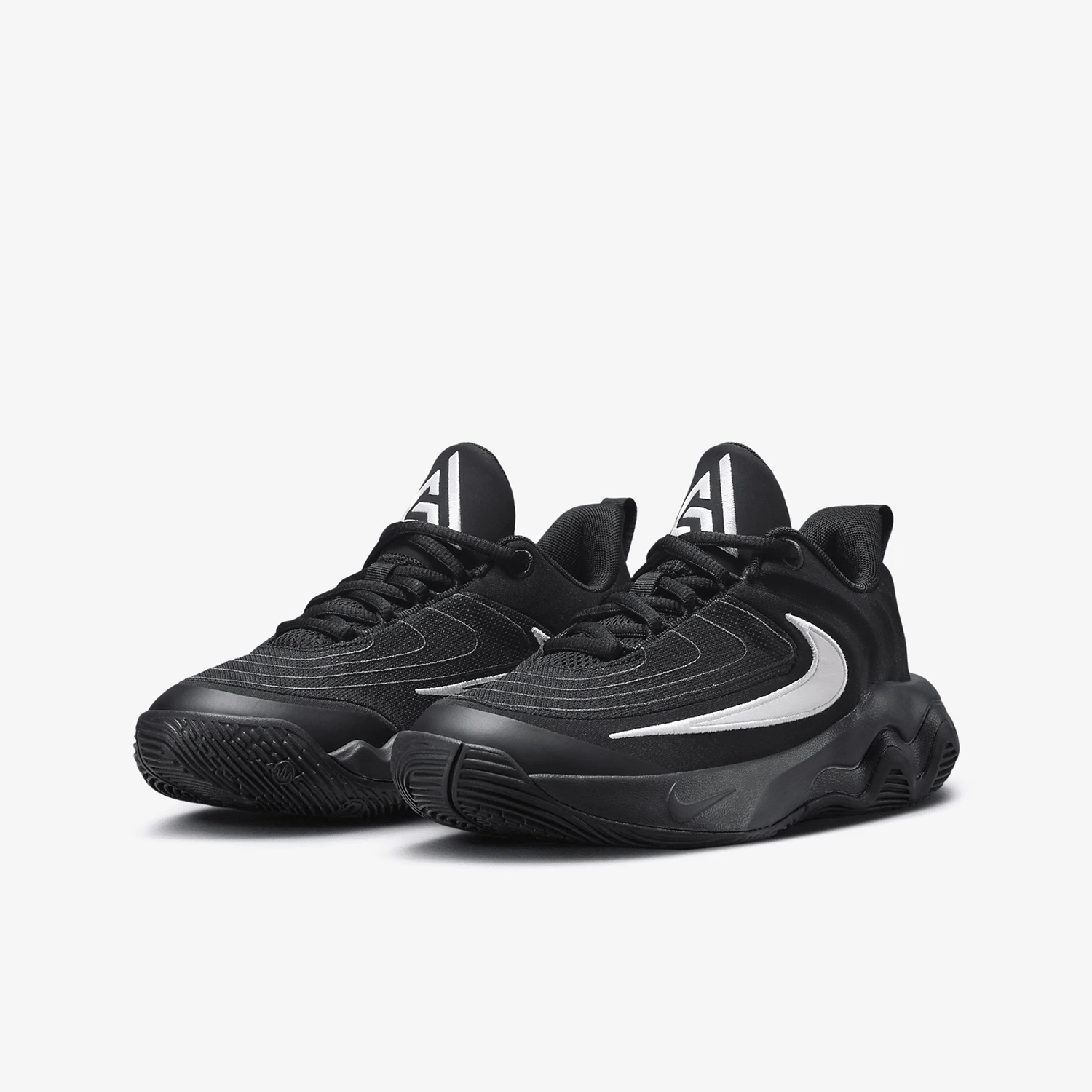 Nike Authentic GIANNIS IMMORTALITY 4 Children's Basketball Shoes FZ6734-001
Nike Authentic GIANNIS IMMORTALITY 4 Children's Basketball Shoes FZ6734-001