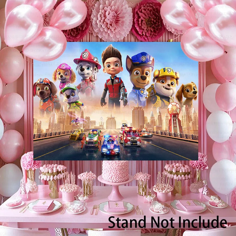 Щенячий патруль, большой фильм, собаки, спасательная команда, Чейз, Маршалл Скай, фон для мальчиков, декор для дня рождения, фон для детского душа, баннер
Щенячий патруль, большой фильм, собаки, спасательная команда, Чейз, Маршалл Скай, фон для мальчиков, декор для дня рождения, фон для детского душа, баннер
