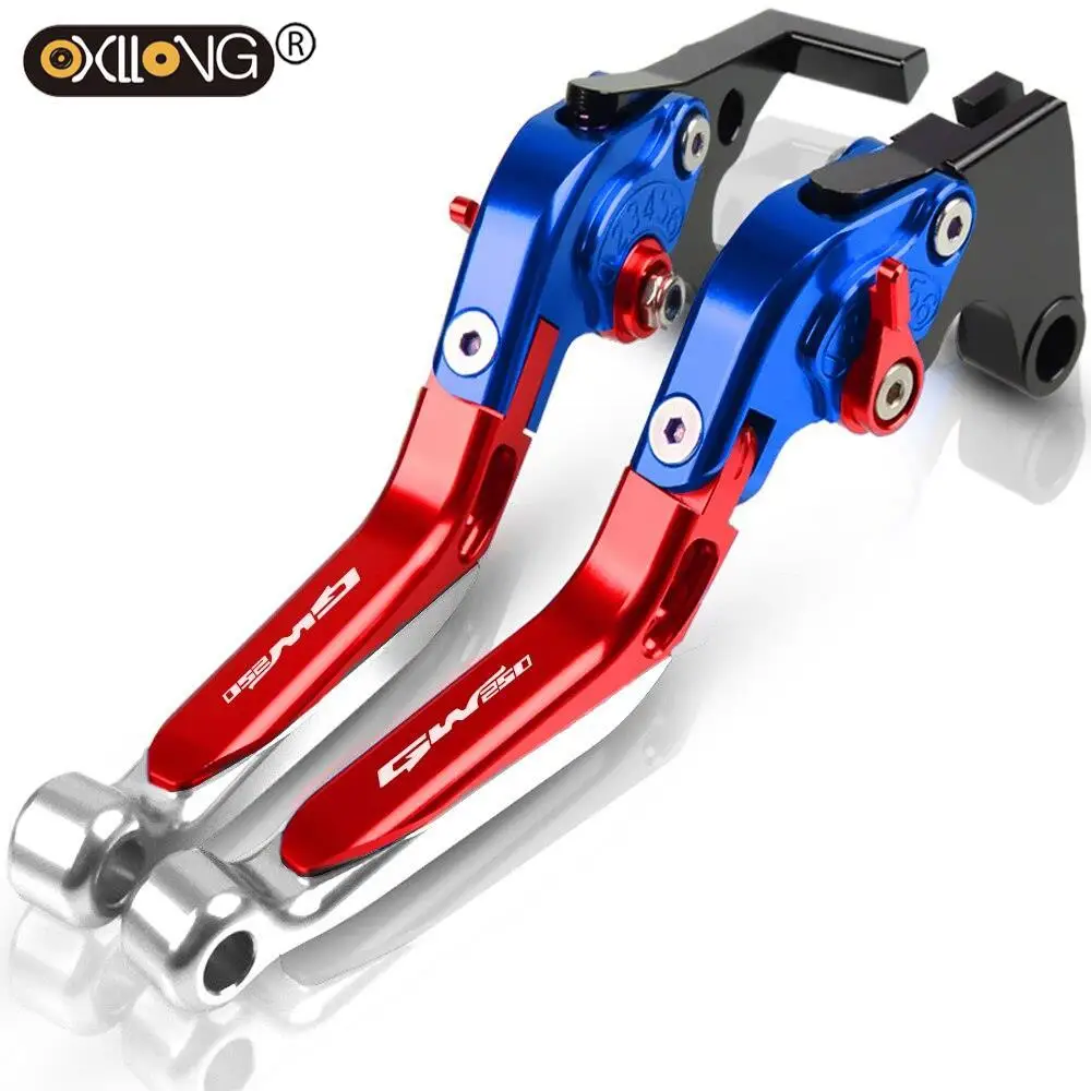 Motorcycle handbrake Adjustable Brake Clutch Levers GW250 FOR SUZUKI GW250 INAZUMA 2012 2013 2014 2015 2016 2017 2018
Motorcycle handbrake Adjustable Brake Clutch Levers GW250 FOR SUZUKI GW250 INAZUMA 2012 2013 2014 2015 2016 2017 2018
