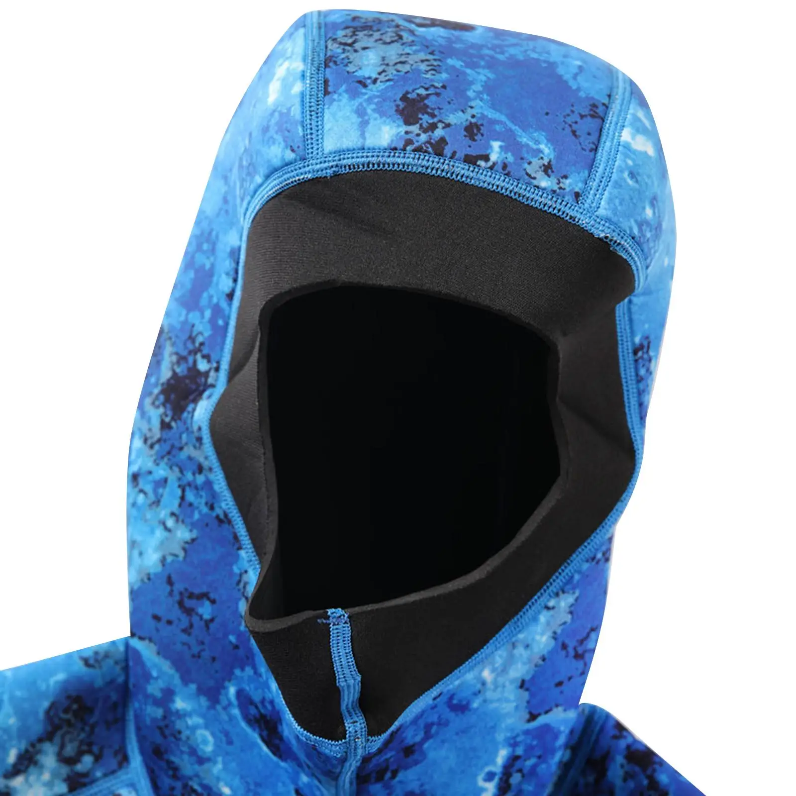 3mm Neoprene Wetsuit Hooded Vest Keep Warm Multifunction Versatile Wet Suit Gift for Diving Underwater Kayaking Snorkeling
3mm Neoprene Wetsuit Hooded Vest Keep Warm Multifunction Versatile Wet Suit Gift for Diving Underwater Kayaking Snorkeling