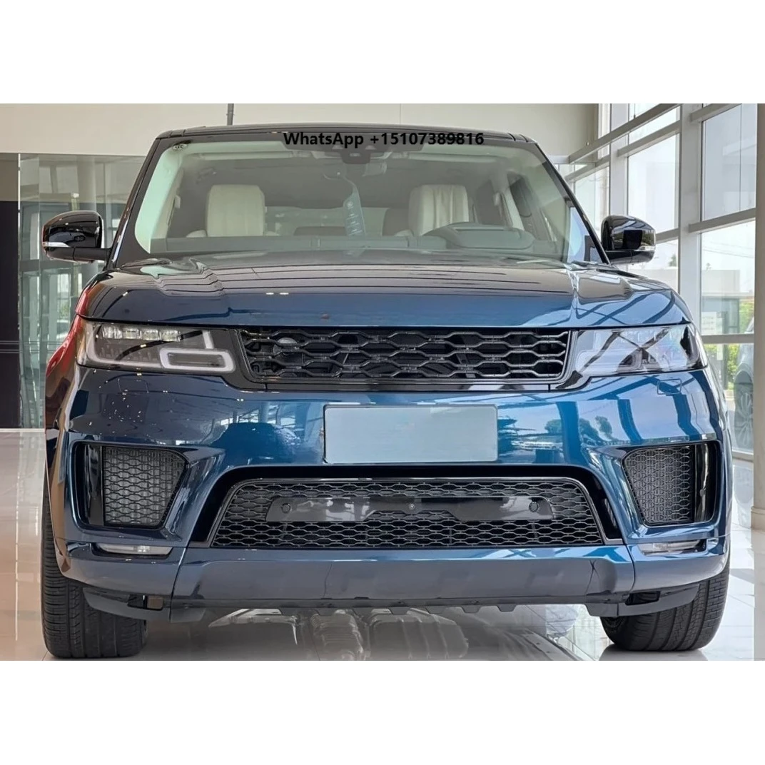 High Quality Car Bumpers with Front and Rear Bumper and Grille for Range Rover Sport 2013-2017 Change to 2018-2020 OEM Model
High Quality Car Bumpers with Front and Rear Bumper and Grille for Range Rover Sport 2013-2017 Change to 2018-2020 OEM Model