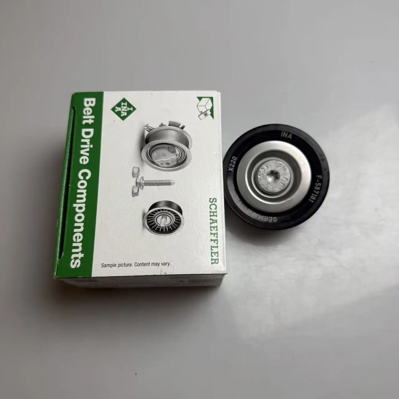 OEM 6512000670 Натяжной шкив ремня двигателя INA для Mercedes Benz M651 D22
OEM 6512000670 Натяжной шкив ремня двигателя INA для Mercedes Benz M651 D22