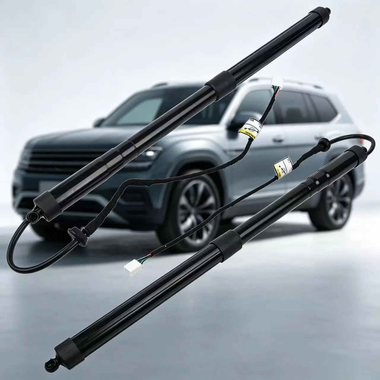 Rear Trunk Liftgate Power For 2021- Jetour X90 PLUS Tailgate Strut Electric Support Struts F206309011BA F206309012BA
Rear Trunk Liftgate Power For 2021- Jetour X90 PLUS Tailgate Strut Electric Support Struts F206309011BA F206309012BA