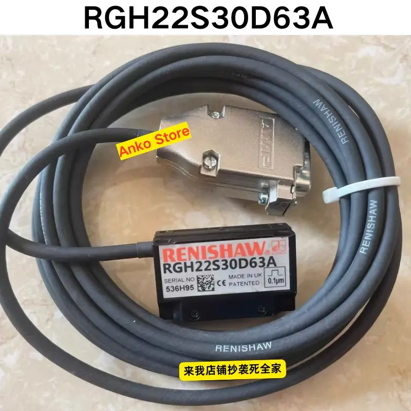 Б/у, протестировано, в хорошем состоянии. Считывающая головка RGH22S30D63A
Б/у, протестировано, в хорошем состоянии. Считывающая головка RGH22S30D63A