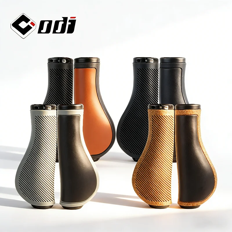 ODI Lock on Bike Grip Leather Rubber Oak Wear-resisting Bike Grip Anti-slip Lightweight Waterproof Grips MTB Bicycle Accessories
ODI Lock on Bike Grip Leather Rubber Oak Wear-resisting Bike Grip Anti-slip Lightweight Waterproof Grips MTB Bicycle Accessories