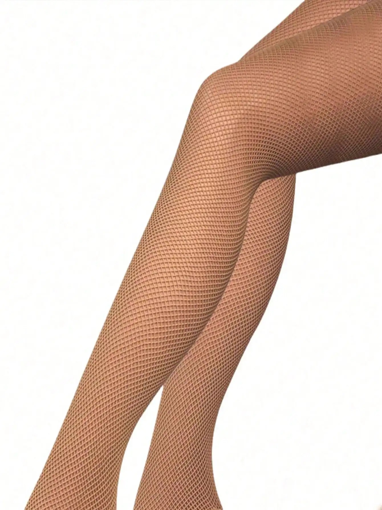 Caramel Fishnet Tights for Women, Fine Mesh Pantyhose, Latin Dance & Party Wear
Caramel Fishnet Tights for Women, Fine Mesh Pantyhose, Latin Dance & Party Wear