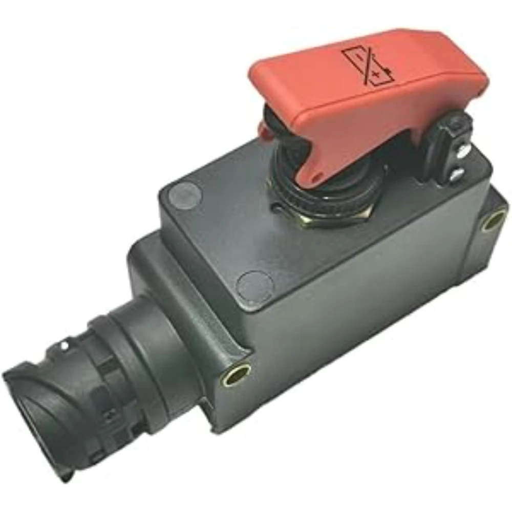 For Volvo/Renault Truck FH FM FMX NH FL OE:20367498 20409367 20429432 7420367498 ELectrical System Batter Main Switch
For Volvo/Renault Truck FH FM FMX NH FL OE:20367498 20409367 20429432 7420367498 ELectrical System Batter Main Switch