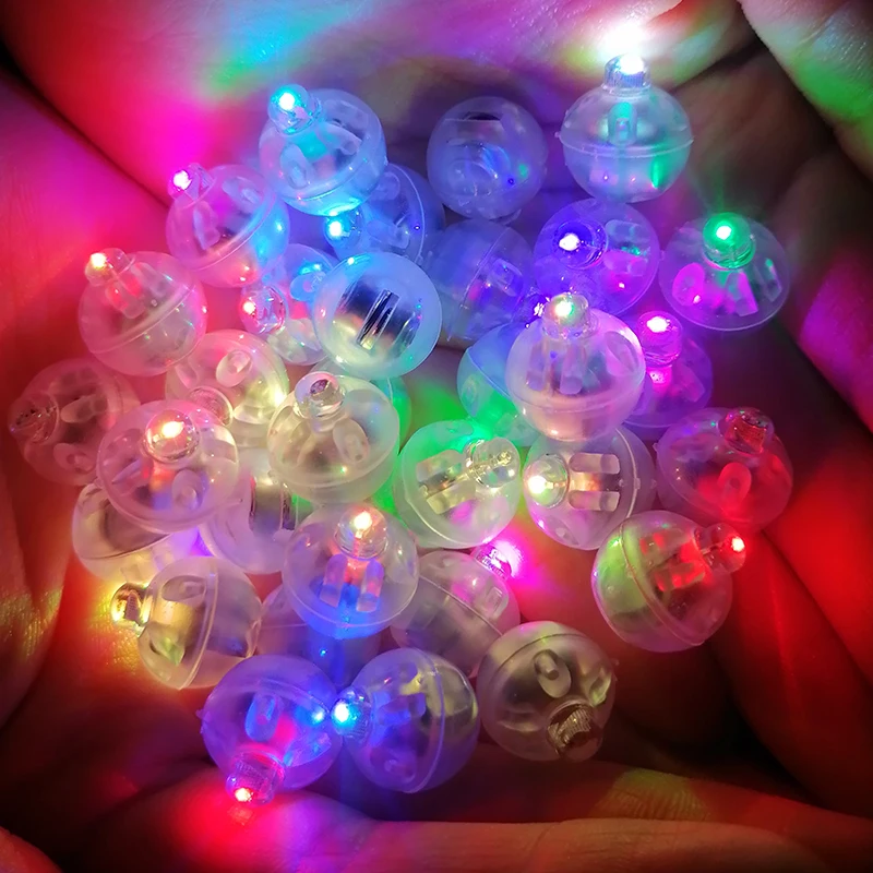 50/100Pcs Tumbler Small Round Ball Light Balloon LED Flash Luminous Lamps Lantern Light for Wedding Party Birthday Decoration
50/100Pcs Tumbler Small Round Ball Light Balloon LED Flash Luminous Lamps Lantern Light for Wedding Party Birthday Decoration