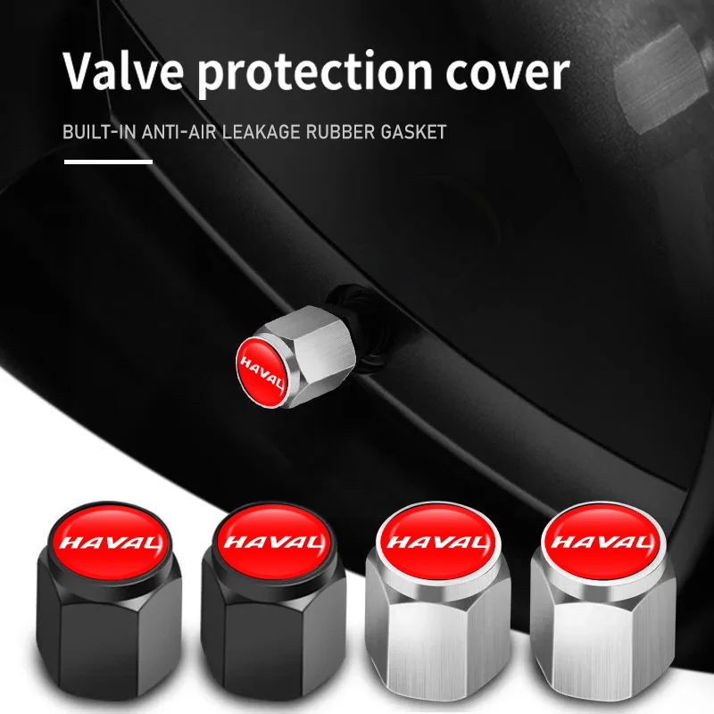 Metal Car Wheel Tire Valve Caps Cover Accessories For Haval F7 H6 H1 H2 H3 H4 H5 H7 H8 H9 M4 M6 F5 F9 F7X F7H H2S
Metal Car Wheel Tire Valve Caps Cover Accessories For Haval F7 H6 H1 H2 H3 H4 H5 H7 H8 H9 M4 M6 F5 F9 F7X F7H H2S