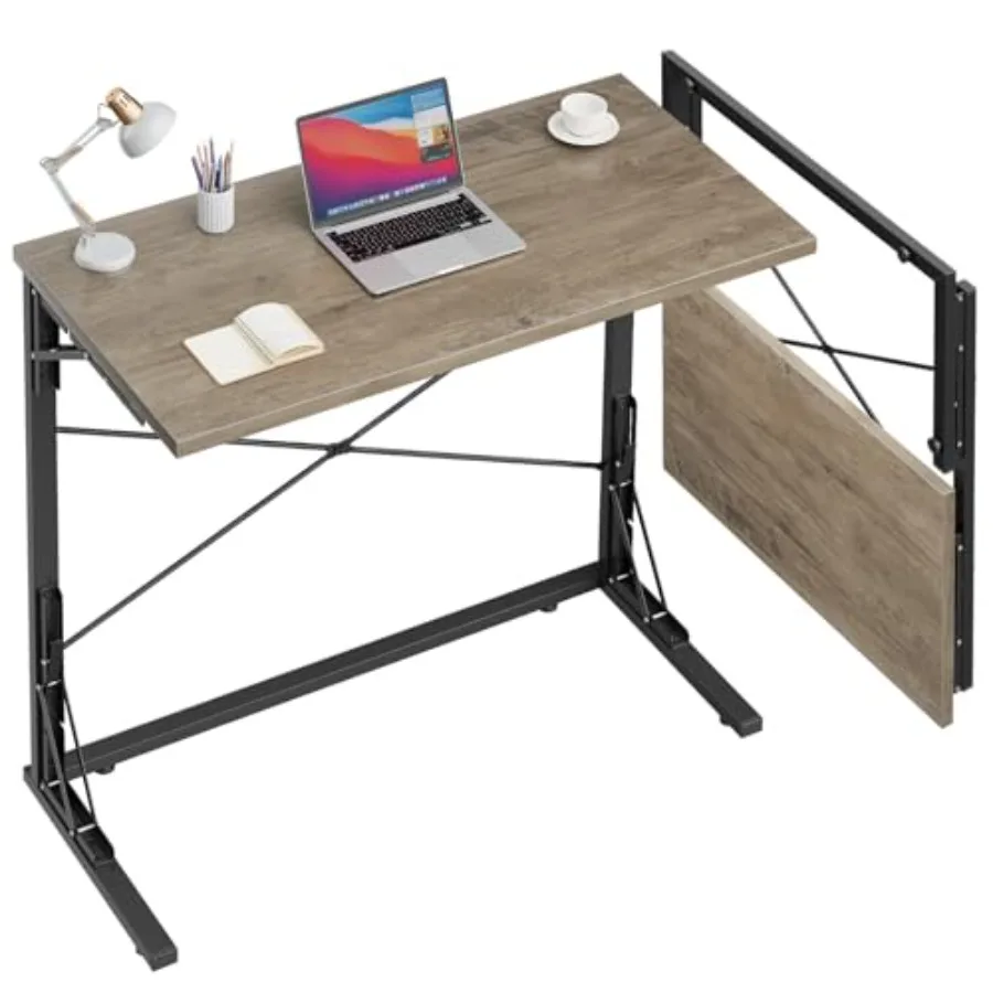 31.5" Folding Desk Foldable TV Tray Table for Eating on Couch Extra Large TV Dinner Trays Portable Fold Computer Writing Desk T
31.5" Folding Desk Foldable TV Tray Table for Eating on Couch Extra Large TV Dinner Trays Portable Fold Computer Writing Desk T