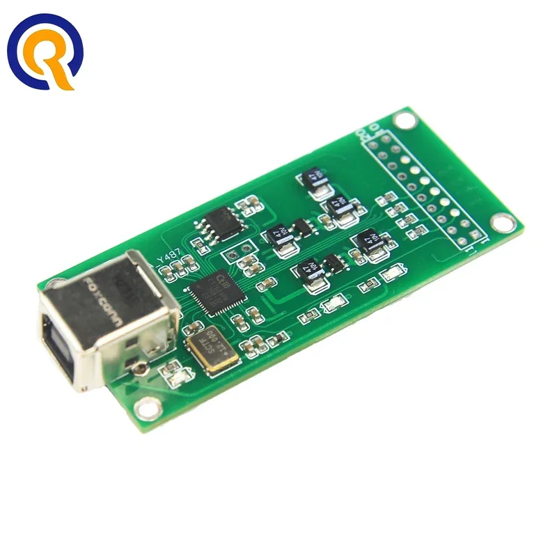CT7601PR USB-карта цифрового аудиоинтерфейса PCM768 DSD512, совместимая с Xmos, Италия Amanero для ЦАП AMP
CT7601PR USB-карта цифрового аудиоинтерфейса PCM768 DSD512, совместимая с Xmos, Италия Amanero для ЦАП AMP