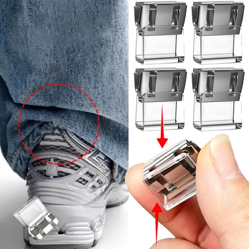 20PCS Invisible Long Pants Legs Sleeves Clips Multi Function Pants Brooch Clips Leg Straps Clip Holder Clothing Pin for Clothes
20PCS Invisible Long Pants Legs Sleeves Clips Multi Function Pants Brooch Clips Leg Straps Clip Holder Clothing Pin for Clothes