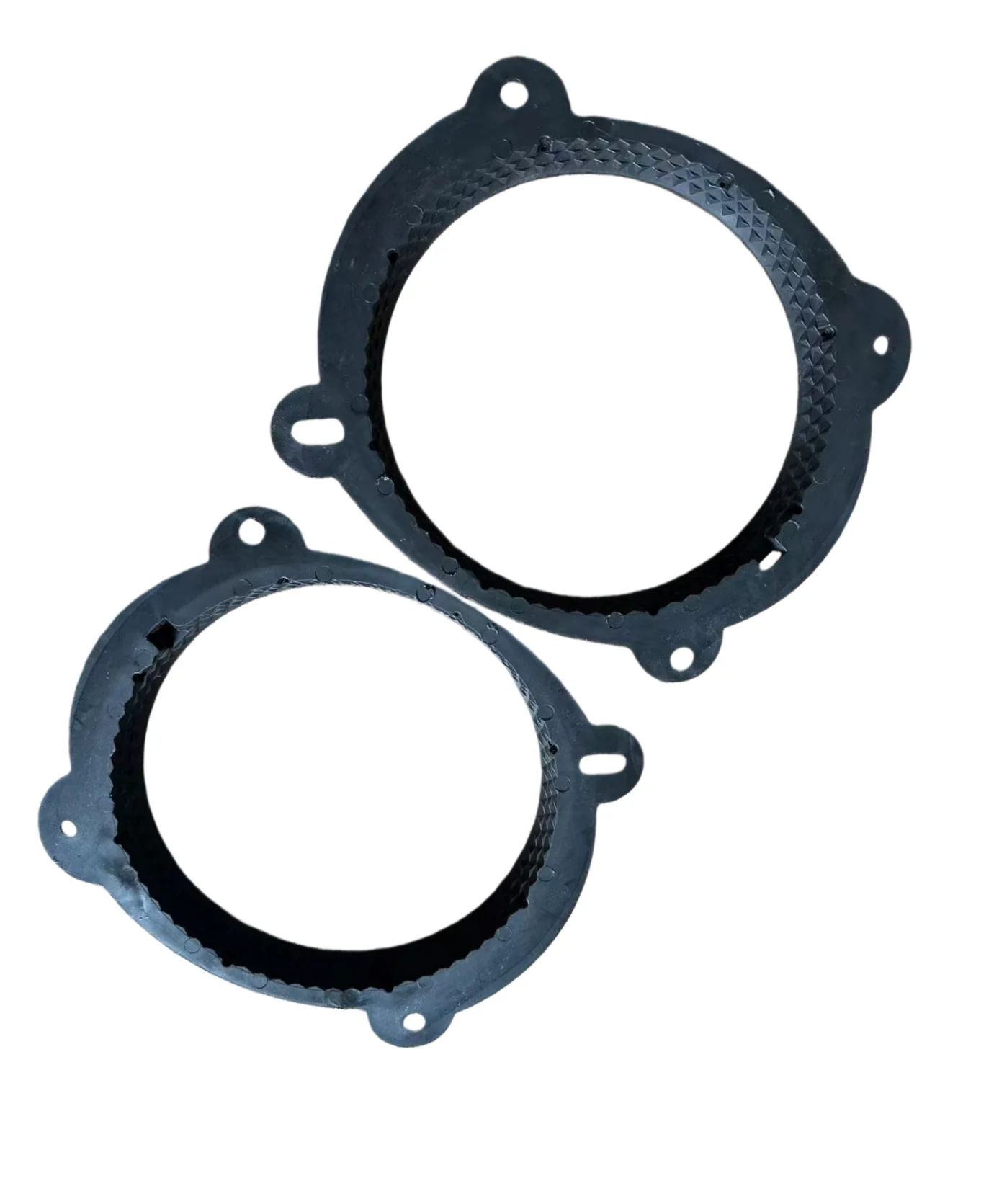 2PCS Suitable for Toyota 2018-2025 Model 8*9 Rotation 8inch Speaker PadsSpeaker Pad Mounts Adapters Brackets Ring
2PCS Suitable for Toyota 2018-2025 Model 8*9 Rotation 8inch Speaker PadsSpeaker Pad Mounts Adapters Brackets Ring