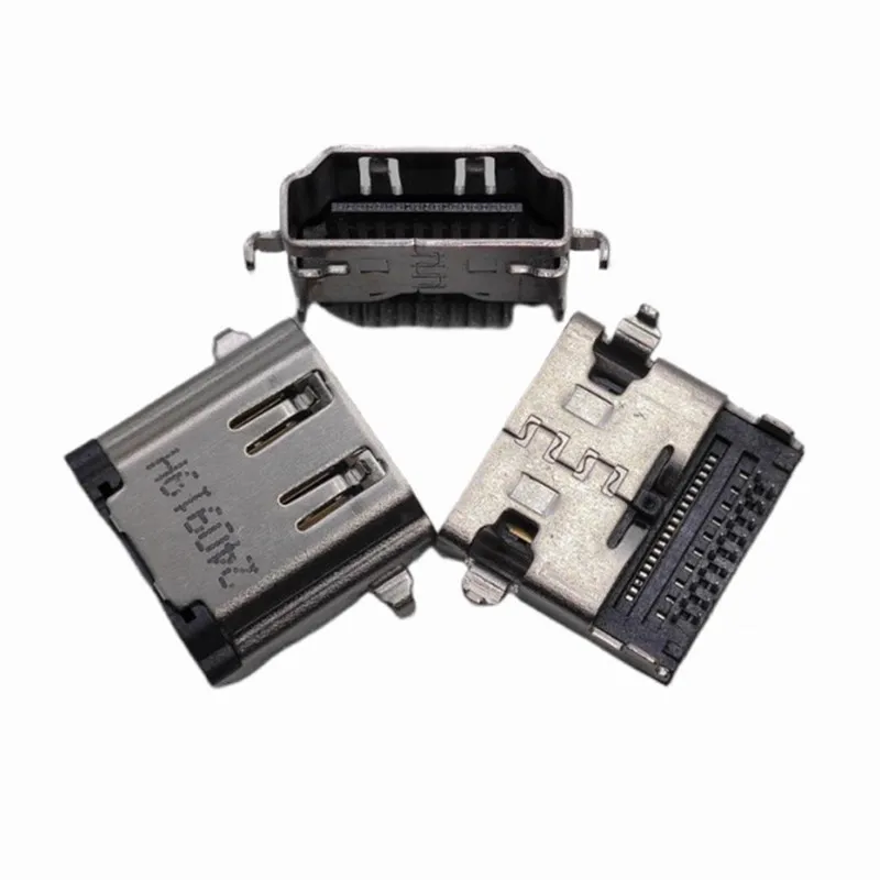 Разъем HDMI, 19-контактный разъем порта для ASUS FX507 FX507Z FX507ZE FX517ZC FX517ZE FA507ZC FA507ZE FA517ZC FA517ZE FX517Z
Разъем HDMI, 19-контактный разъем порта для ASUS FX507 FX507Z FX507ZE FX517ZC FX517ZE FA507ZC FA507ZE FA517ZC FA517ZE FX517Z