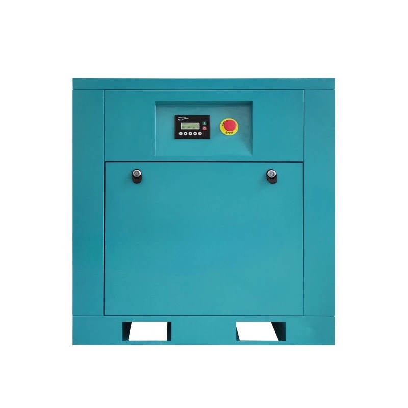 7.5KW1.2 cubic industrial screw type, air compressor
7.5KW1.2 cubic industrial screw type, air compressor