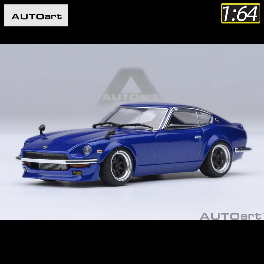 AUTOART New 1/64 NISSAN FAIRLADY Z WANGAN MIDNIGHT AKUMA no Z car model Static display Collection Holiday gift
AUTOART New 1/64 NISSAN FAIRLADY Z WANGAN MIDNIGHT AKUMA no Z car model Static display Collection Holiday gift