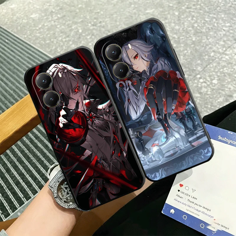 Genshin Impact Arlecchino Silicone Phone Case for Xiaomi Poco X3 X5 X6 X7 X8 Pro Max F7 F8 Ultra M8 M7 M6 M5S Redmi 15 15C 15A 1
Genshin Impact Arlecchino Silicone Phone Case for Xiaomi Poco X3 X5 X6 X7 X8 Pro Max F7 F8 Ultra M8 M7 M6 M5S Redmi 15 15C 15A 1