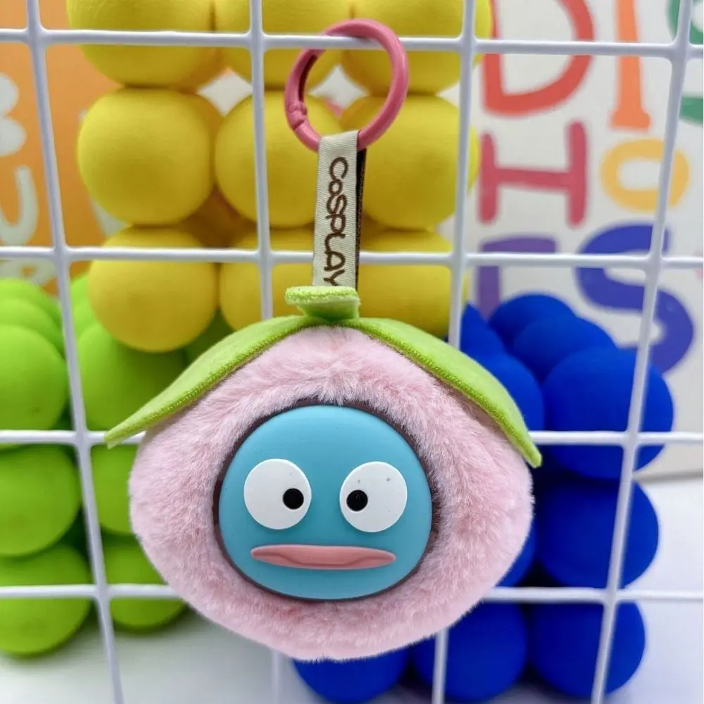 Fruit Cover Plush Hangyodon Keychain Cartoon Japanese Style Capybala Plush Pendant Cute Funny Plush Capybala Keychain Couple
Fruit Cover Plush Hangyodon Keychain Cartoon Japanese Style Capybala Plush Pendant Cute Funny Plush Capybala Keychain Couple