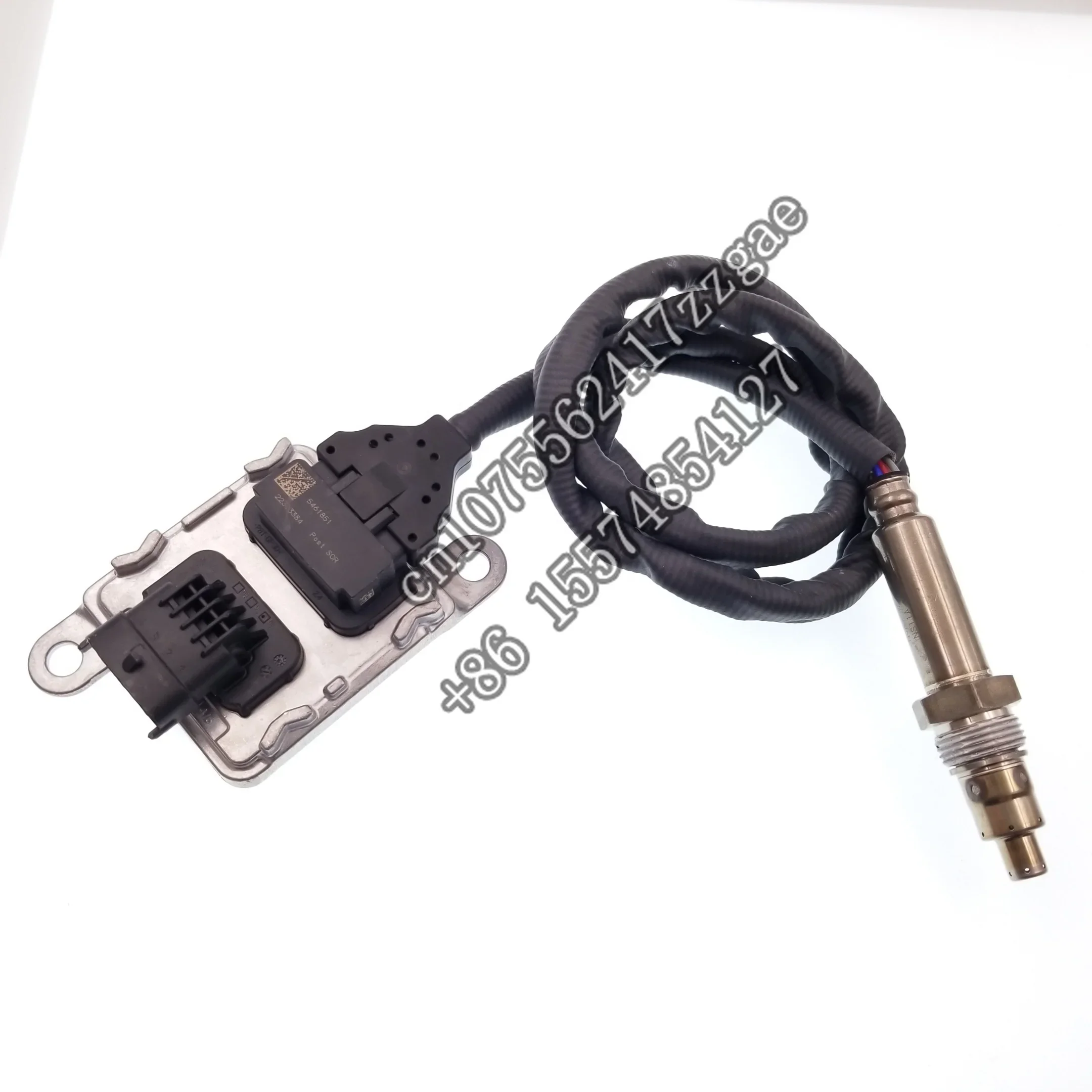 SENSOR DE NOX Genuine High Quality Nitrogen Oxide (NOx) Sensor 5WK97365 22303384
SENSOR DE NOX Genuine High Quality Nitrogen Oxide (NOx) Sensor 5WK97365 22303384