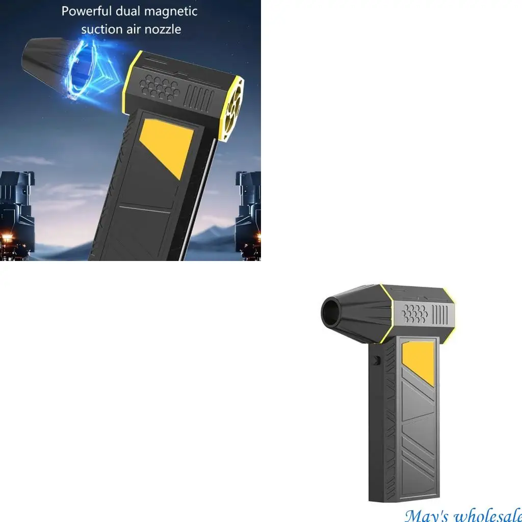 Powerful Blower 130000RPM Duct Fan Turbines Jets Fan 130000RPM Brushless Motor 448A
Powerful Blower 130000RPM Duct Fan Turbines Jets Fan 130000RPM Brushless Motor 448A