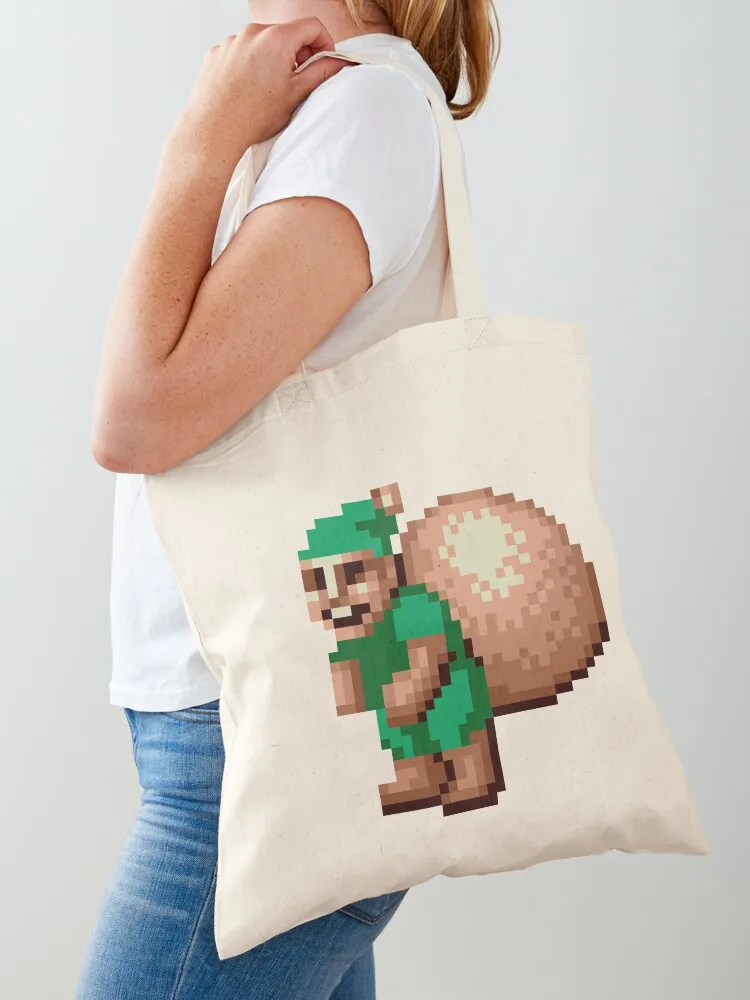 Golden Axe - Annoying Elf Tote Bag Shopper bag Gift bags Big bag women for beach
Golden Axe - Annoying Elf Tote Bag Shopper bag Gift bags Big bag women for beach
