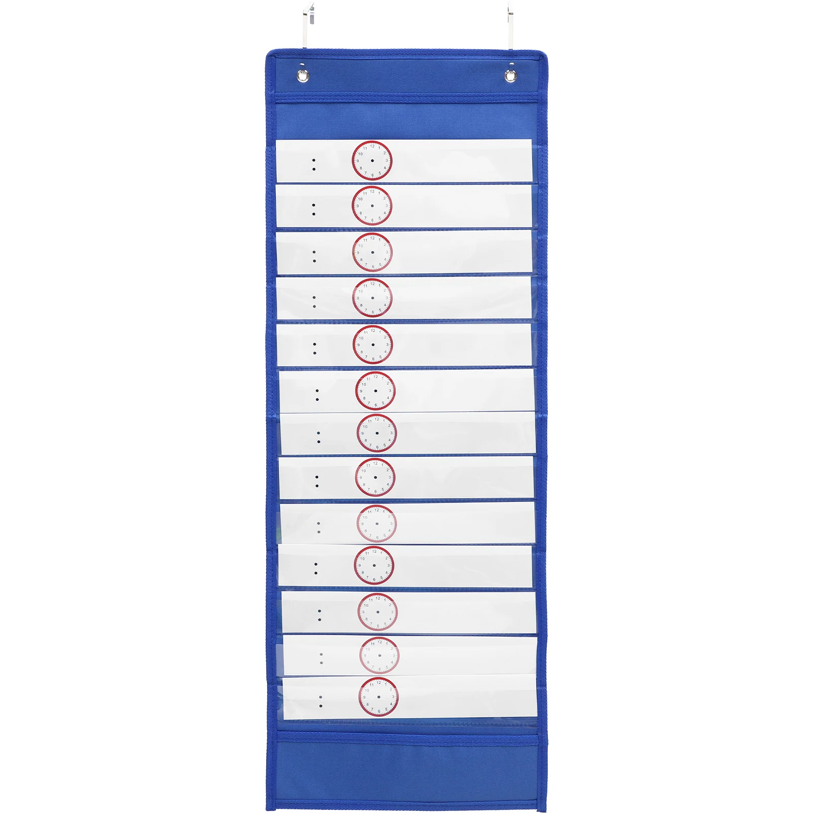 Calendar Schedule Hanging Bag Classroom Wall with Parts Pocket Charts Pendant Pouch Blue Work
Calendar Schedule Hanging Bag Classroom Wall with Parts Pocket Charts Pendant Pouch Blue Work