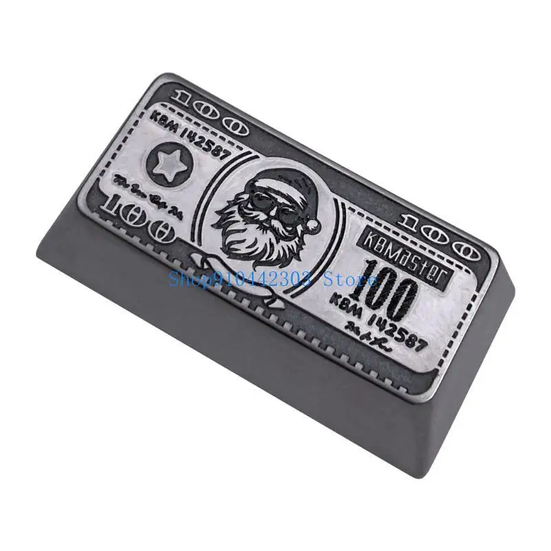 652F Backspace Replacement Keycap Precisions Zinc Alloy Button for Keyboards
652F Backspace Replacement Keycap Precisions Zinc Alloy Button for Keyboards